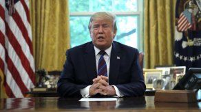 Trump: EEUU y Guatemala firman acuerdo de “3er país seguro”