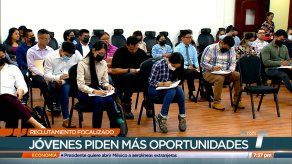 Realizan jornada de reclutamiento focalizada