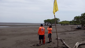 Sinaproc alerta por mar de fondo en el Pacífico&nbsp;