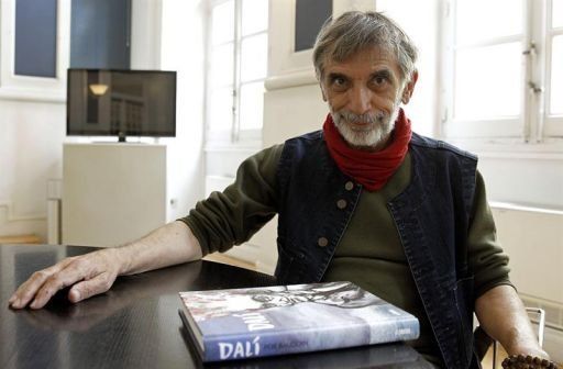 Edmon Baudoin, el ilustrador que llevó a Dalí al cómic