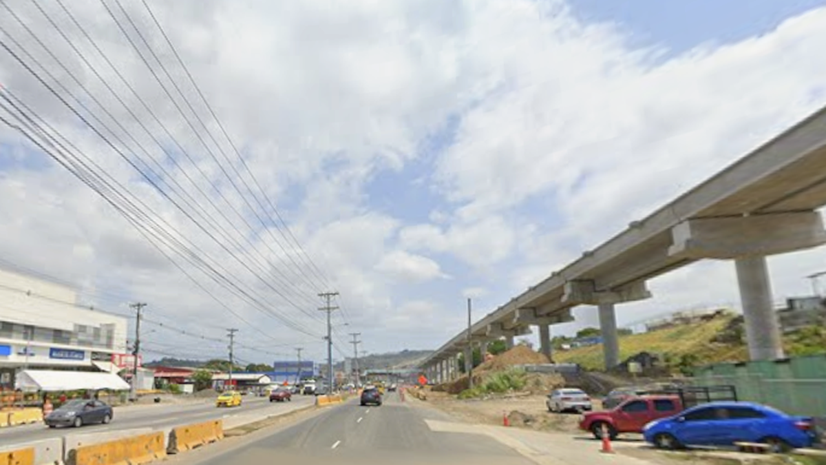 Cambios viales en Villa Zaita desde hoy Cambios viales en Villa Zaita desde hoy