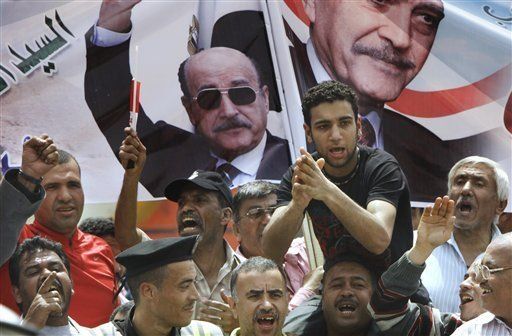 Candidato egipcio Suleiman se pronuncia contra Estado religioso