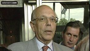 Muere el expresidente uruguayo Jorge Batlle