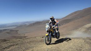 Marc Coma recupera el liderato de la clasificación