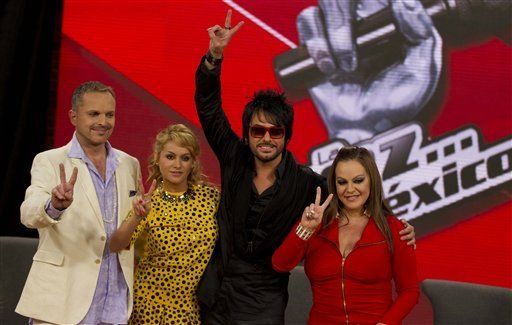 Bosé: Espero que mis hijos sean ingeniero y astrofísico