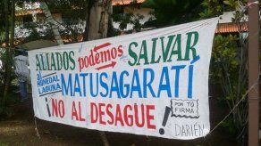 Pescadores protestan por proyectos ambientales discutidos en la AN