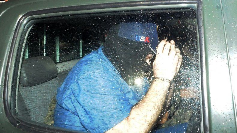 Honduras: capturan a presunto narco requerido por EEUU