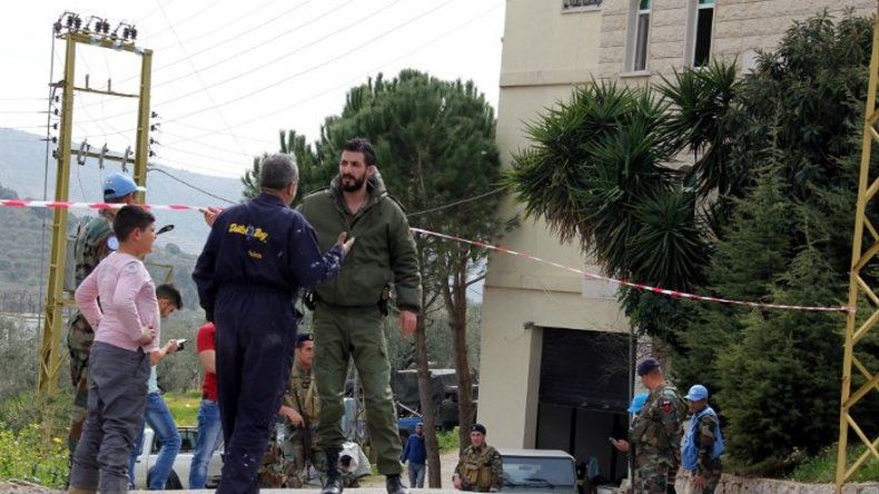 Tensión máxima tras bombardeo de Israel contra blancos iraníes en Siria