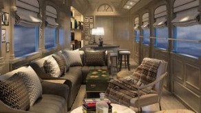 El primer tren nocturno de lujo recorrerá el sur de Perú desde mayo próximo