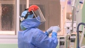 Advierten sobre posible colapso del sistema de salud ante aumento de casos COVID-19
