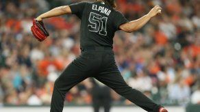 Lanzadores panameños tuvieron acción en las Grandes Ligas