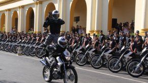 Grupo Lince instruirá a agentes paraguayos en manejo defensivo con motos Grupo Lince instruirá a agentes paraguayos en manejo defensivo con motos