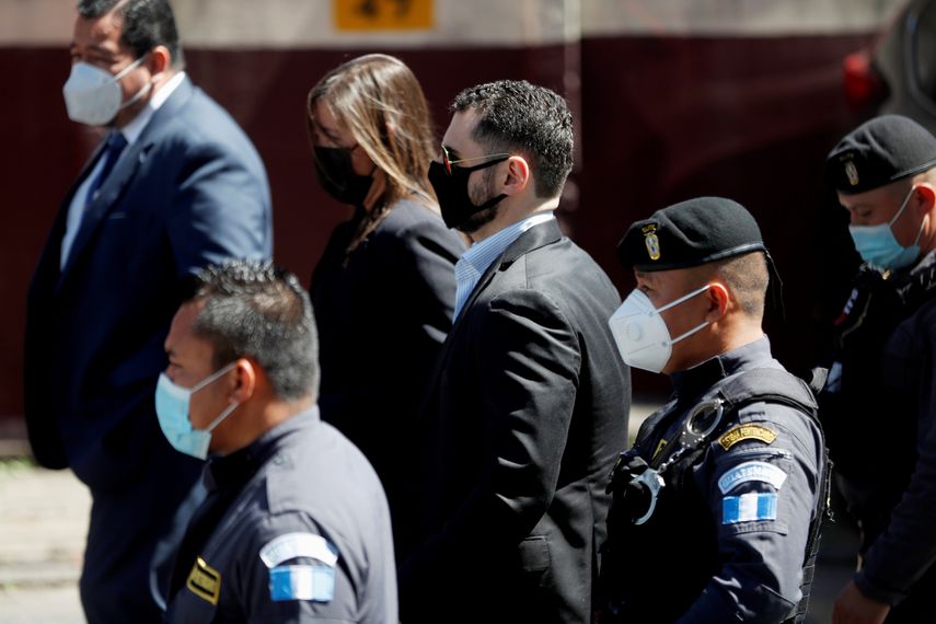 Ricardo Alberto Martinelli Linares