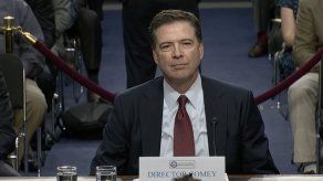 Donald Trump despidió al director del FBI