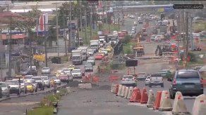 Ensanche de la Domingo Díaz: una de las obras más caras pero atrasada