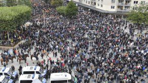 Derechistas en Alemania tratan de formar movimiento unido