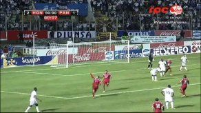 Panamá empata merecidamente en Honduras y sigue con vida en el hexagonal