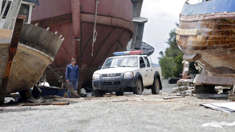 No hay pérdida de vidas humanas por sismo de magnitud 7,6 en el sur de Chile