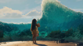 La protagonista del Live Action de Moana será Catherine Laga‘aia