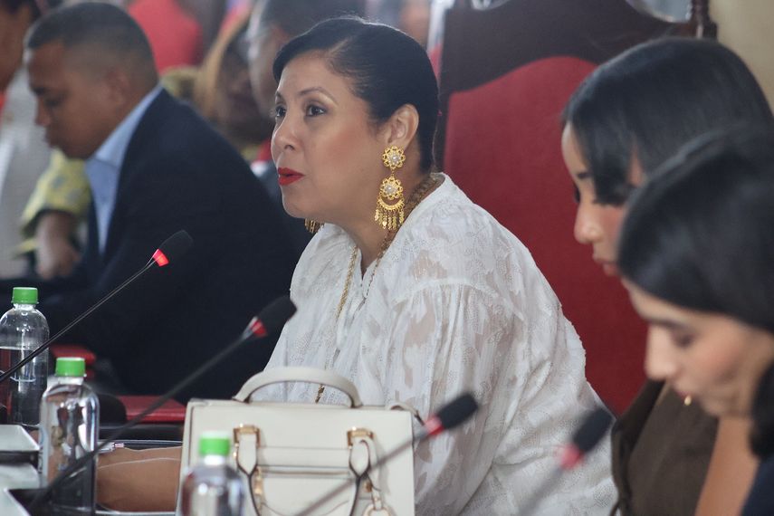 Representante del corregimiento de Ancón.