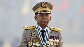 Los cancilleres de la ASEAN celebraron una reunión urgente el viernes en la noche luego de que Myanmar se negó a cooperar con el enviado del bloque.