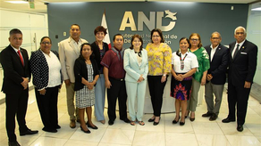 &nbsp;Descentralización y MINGOB se reúnen con gobernadores.