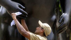 Fernando Botero regresa a Medellín para conmemorar sus 80 años de arte