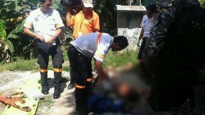 Hombre fue encontrado amarrado y con múltiples lesiones en la 24 de diciembre