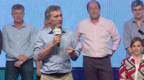 Macri gana las presidenciales argentinas