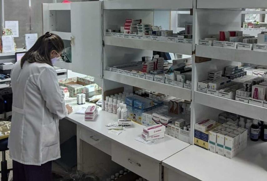 Para el dirigente de la Amoacss la mano de la política ha agravado el problema en el manejo de los insumos de la CSS.