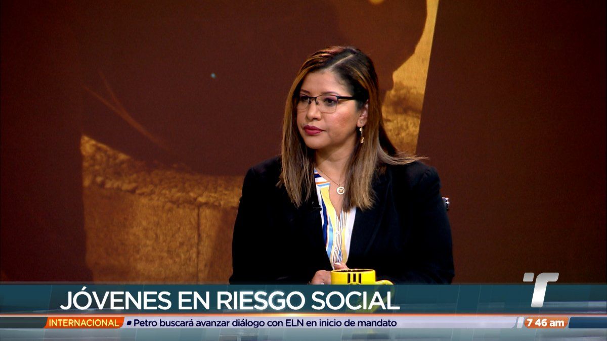 Programa Encontrando el camino correcto busca rescatar a jóvenes en riesgo social