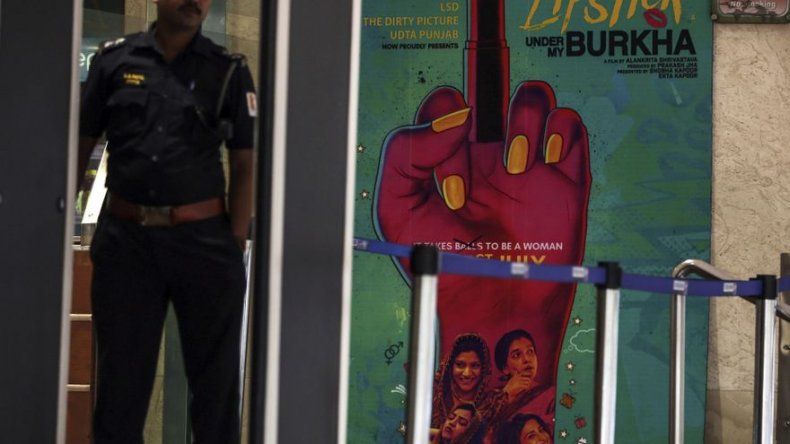 India estrena la película sexual feminista que ganó la batalla a la censura