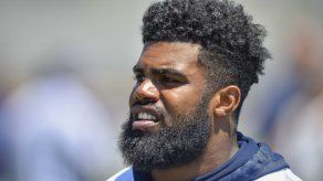 Sindicato demanda a NFL por suspensión a Ezekiel Elliott