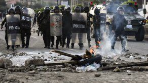 Bolivia entró en crisis tras las elecciones de octubre de 2019.