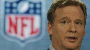 Entran en el Twitter de la NFL y anuncian muerte de comisionado Goodell