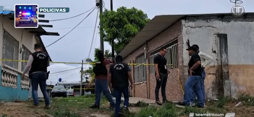 Menor de edad de tres años muere a causa de un tiroteo.