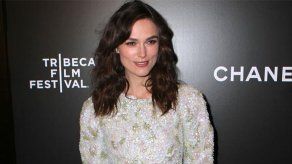 Keira Knightley: He triunfado en el cine sin necesidad de drogas