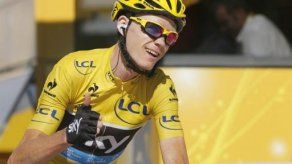 Froome: Supe que podría ganar el Tour en la Vuelta 2011