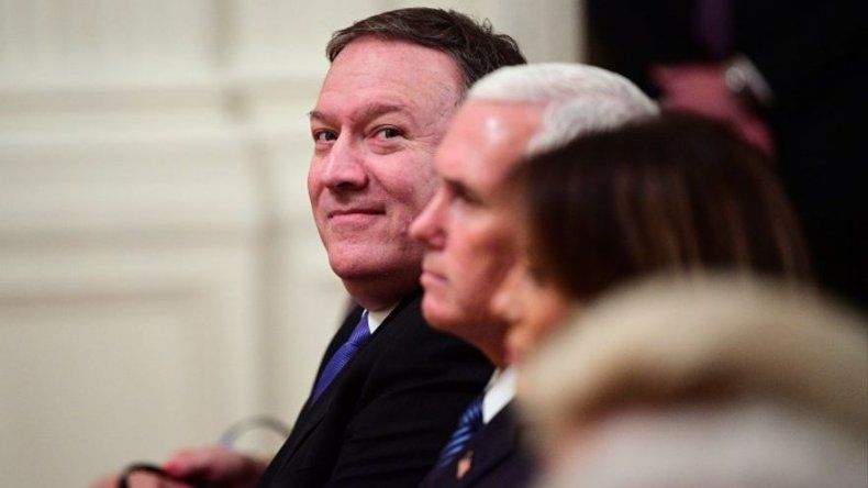 Pompeo encabezará reunión del Consejo de Seguridad sobre Corea del Norte