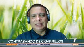 Contrabando de cigarrillo ha aumentado a 87.8% en Panamá