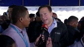 Presidente se refiere al caso Waked y Mossack Fonseca