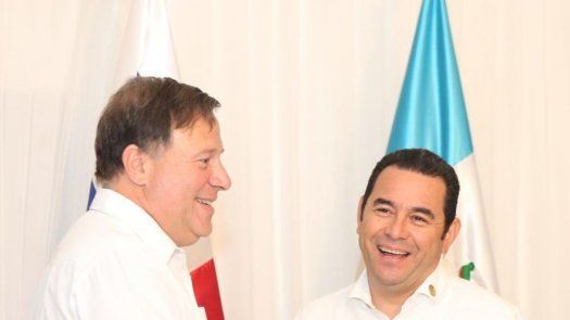 Presidente de Guatemala asistirá a Jornada Mundial de la Juventud en Panamá