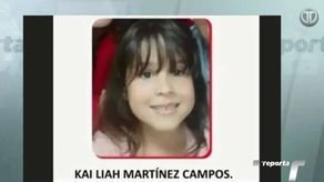 Giran orden detención por el presunto delito contra la libertad en prejuicio de la niña Kai Liah.