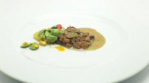 Mermelada de ciruela traqueadora con frijoles - Ana