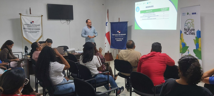 MiAmbiente se prepara para enfrentar la acción climática