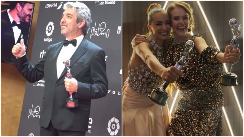 La multipremiada Argentina, 1985 se impone en los Premios Platino