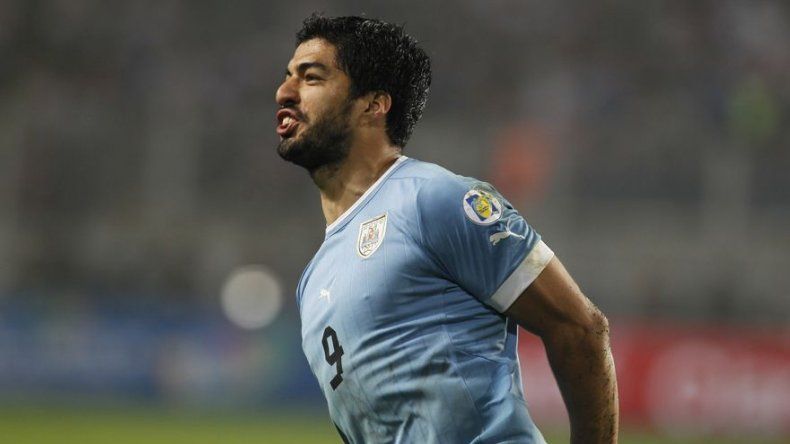Tener a Luis Suárez es una fortuna de cara a Mundial, dice Tabárez