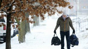 Noreste de EEUU agobiado por feroz tormenta invernal