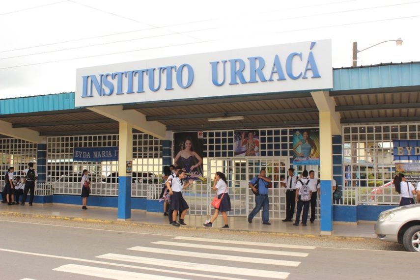 Instituto Urracá.