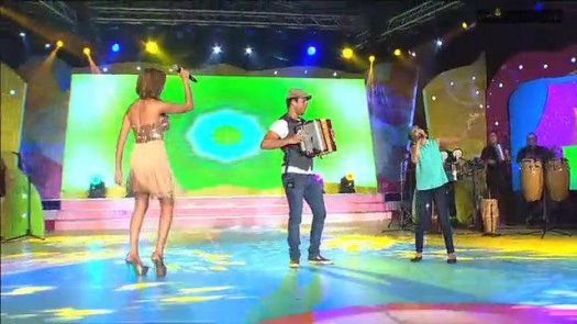 Con tributo a Ulpiano Vergara se celebró la Semifinal de Viene la Tuna